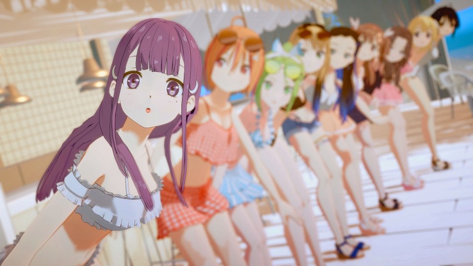 ナナニジ　22/7　Casino Party!!　ブロマイド　西條和 ナナニジ 22/7 Casino Party!! ブロマイド 西條和（西條和 22/7